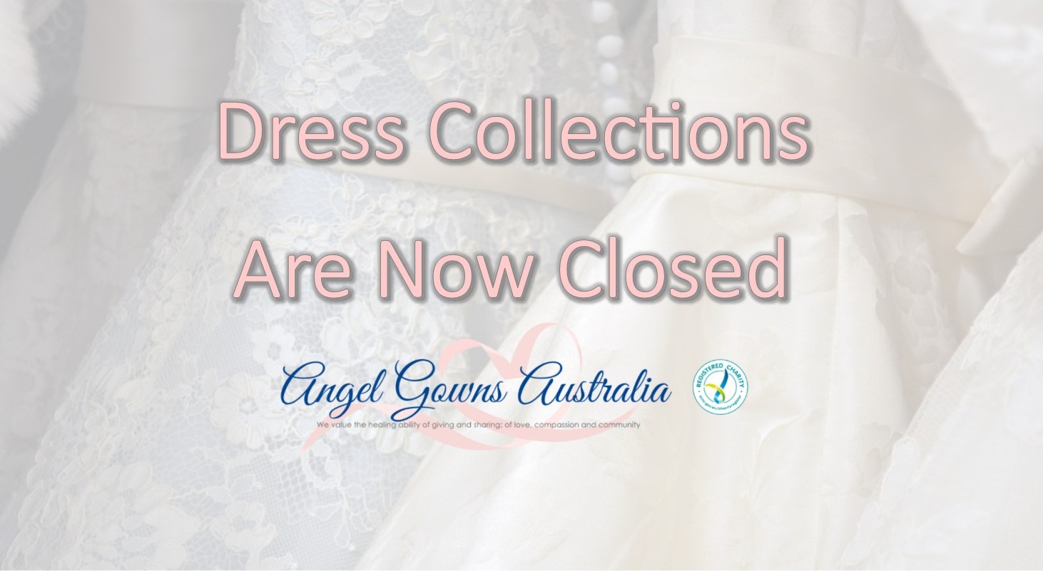 How to donate  your Wedding  Dress  to Angel Gowns  Australia 